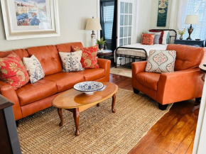 Historic Fairhope Bay Cottage